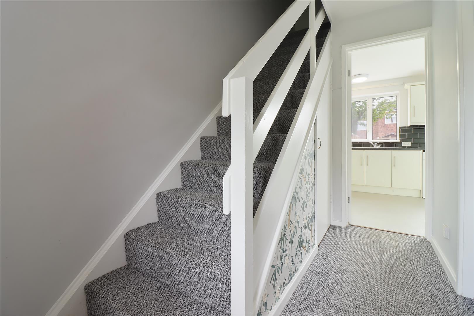 Holme Hall Crescent, Chesterfield